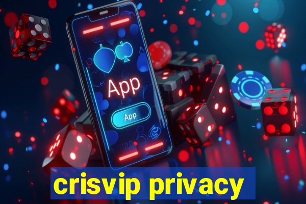 crisvip privacy